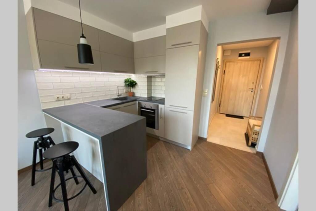 Lux 1Bd/1Ba City Center Apartment بلاغويفغراد المظهر الخارجي الصورة
