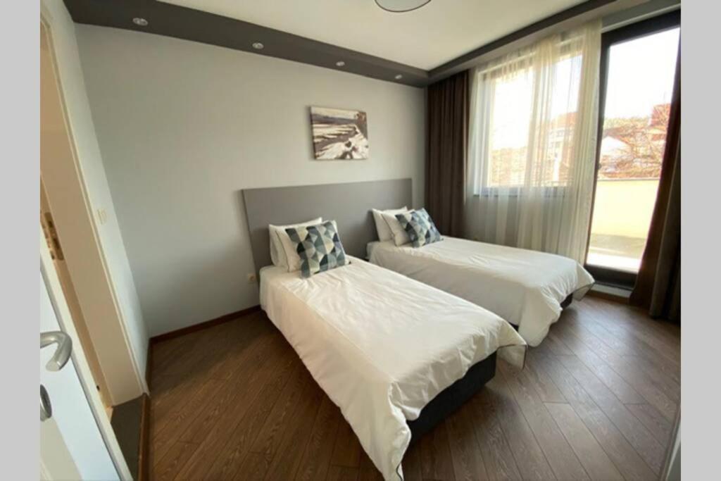 Lux 1Bd/1Ba City Center Apartment بلاغويفغراد المظهر الخارجي الصورة